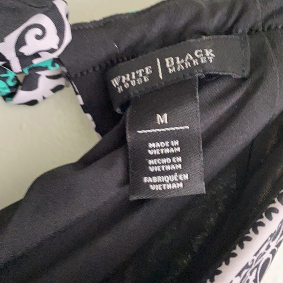 WHBM SLEEVELESS DRESS - Picture 4 of 4